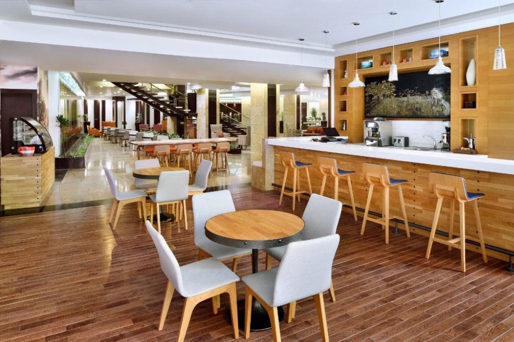 Four Points By Sheraton Riyadh Khaldia Main image
