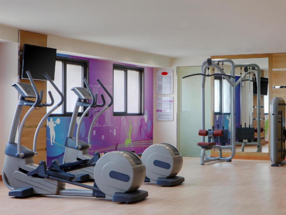 Four Points By Sheraton Riyadh Khaldia